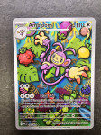 AMBIPOM - PHANTASMAL FLAMES - TOP STANJE - POKEMON KARTE