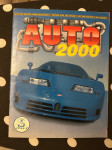 Auto 2000 - album sa sličicama u izdanju SL Italy