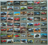 AUTO LEDO 2007 PREMIUM GIVEAWAY SLIČICE / LOT 56