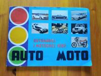 Auto Moto 1982.  - album sa sličicama – popunjen 134/286