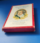 BESMRTNI GLAZBENICI  - STARE KARTE