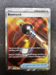 BLOWTORCH TRAINER - PHANTASMAL FLAMES - TOP STANJE - POKEMON KARTE