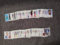 Brazil Panini slicice lot