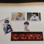 BTS negativ, photocard Kpop  /TOTALNA ČISTKA