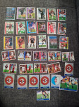 Calcio 96/97 lot od 36 zivih slicica
