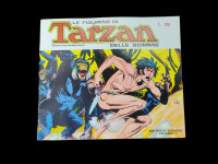 Cenisio Tarzan 1973 - kompletan set