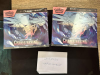 Chaos Rising Elite Trainer Box (ENG)