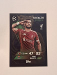 Cody Gakpo Stealth Strike Topps Match Attax 2025/2026 Liverpool