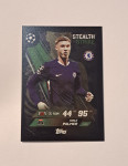 Cole Palmer Stealth Strike Topps Match Attax 2025/2026 Chelsea 25/26