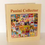 Panini Collector / album / binder za paketiće i sličice.