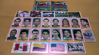 Copa America Venezuela 2007 Panini sličice