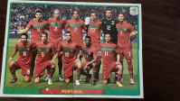 Cristiano Ronaldo - Euro 2012 / Team Portugal (Panini) - 26 sličica