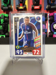 Dani Alves Match Attax 2017/2018 UCL ALL-STAR XI