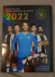 DFB-Sammelalbum 2022 REWE set kartica+binder NOVO!!