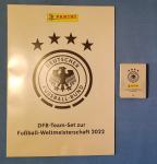 DFB team 2022 poster i set sličica NOVO