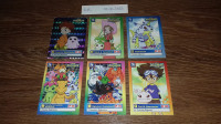 Digimon Topps kartice 1999-2000. godina - 38 komada (bez duplikata)