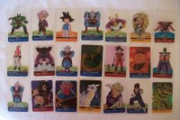 Dječje kartice: Dragon Ball Z, Gormiti, Bakugan, InviZimals i drugi