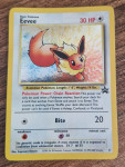 Eevee # 11 Black Star Promo Holo 1999.