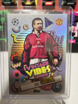 Eric Cantona Topps Match Attax CL 24/25 Vintage Vibes Legend