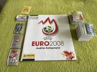 Euro 2008 panini - album + komplet set svih sličica za polijepiti