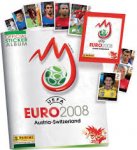 Euro 2008 - sličice Panini