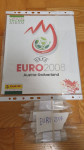 Euro 2008 UEFA Panini album i komplet sličica, original!