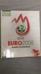 Euro 2008 UEFA Panini PUN album, jako očuvan, original