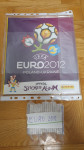 Euro 2012 UEFA Panini album i komplet sličica, original!