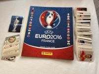 Euro 2016 panini komplet set sličica + hardcover album