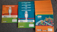 Euro 2020 Preview+ TE Panini album