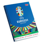 Euro 2024 - puni set bez zlatnih + album tvrde korice
