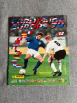 Europa 96 panini pun album sa slicicama