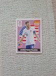Extra sticker Pulisic