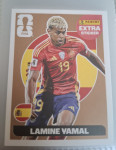 EXTRA STICKERS PANINI FIFA WORLD CUP 26