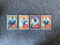 Fantastic Four: First Steps — Kolekcionarske karte (JAKO RIJETKO!)