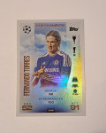 Fernando Torres Cup Champion Topps Match Attax 2025/2026 Chelsea 25/26