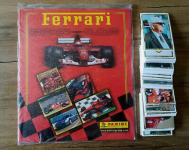 Ferrari Panini 2003 Kompletan set + Album