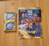 FIFA 365 2022 50 paketica + album