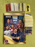 Fifa 365 2022 prazan album + kompletan set sličica