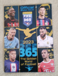 FIFA 365 Pannini 2023 album prazan