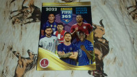 FIFA 365 PRAZAN album 2022. godina (dostupna 2)