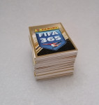 FIFA 365 Sličice 235 komada različitih - 2019. - The Golden World of F