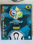 FIFA Worl cup 2006 Germany - Popunjen Panini album