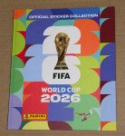 FIFA World Cup 2026 album tvrdi uvez