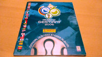 Fifa World Cup Germany 2006 pun Panini album