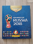 HC Fifa world cup Russia 2018-popunjeni album(tvrde korice)