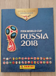 Fifa world cup Russia 2018 popunjen alabum panini