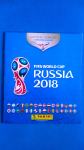 Fifa World Cup Russia 2018. prazan album