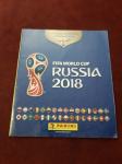 FIFA World Cup Russia 2018 - prazan, na poklon 6 živih sličica  Panini
