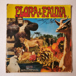 Flora i Fauna - album za sličice (nedostaje samo jedna)